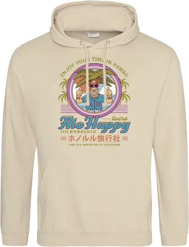 Alo Happy Tours Vintage