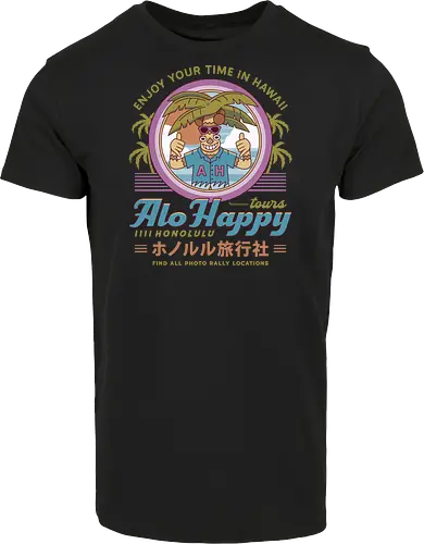 Alo Happy Tours Vintage