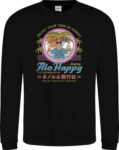 Alo Happy Tours Vintage