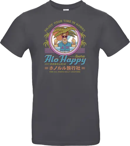 Alo Happy Tours Vintage