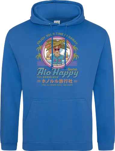 Alo Happy Tours Vintage