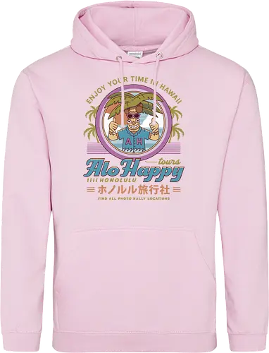 Alo Happy Tours Vintage