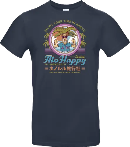 Alo Happy Tours Vintage