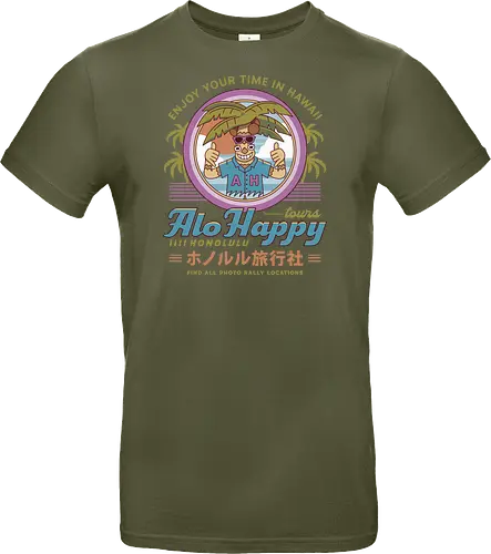 Alo Happy Tours Vintage