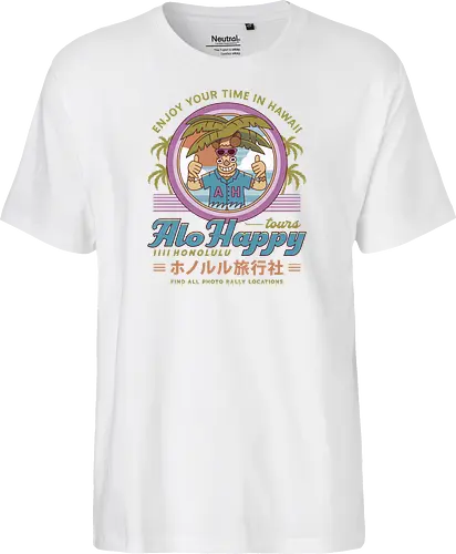 Alo Happy Tours Vintage