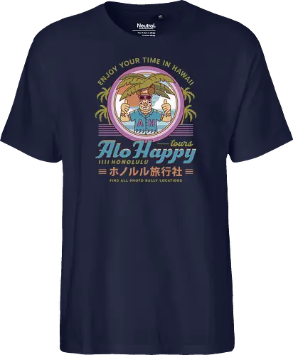 Alo Happy Tours Vintage