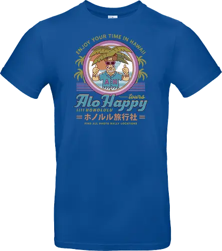 Alo Happy Tours Vintage