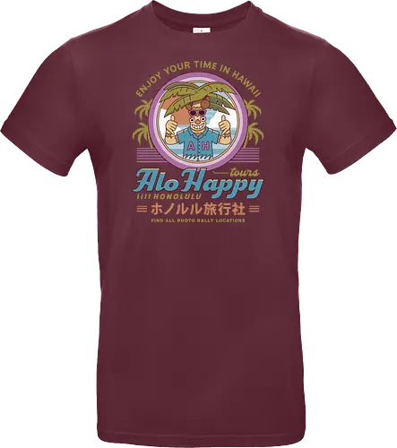 Alo Happy Tours Vintage