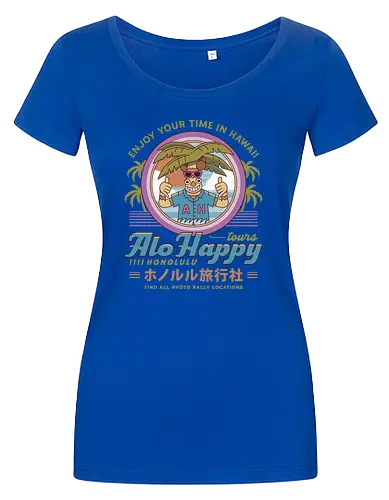 Alo Happy Tours Vintage