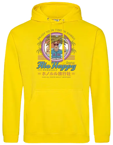 Alo Happy Tours Vintage