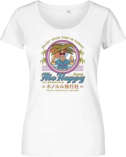 Alo Happy Tours Vintage