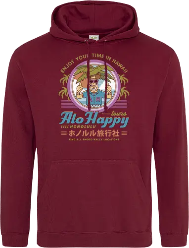 Alo Happy Tours Vintage