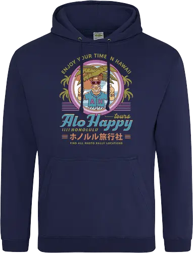 Alo Happy Tours Vintage