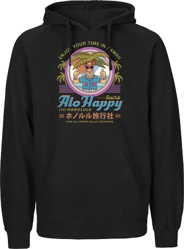 Alo Happy Tours Vintage