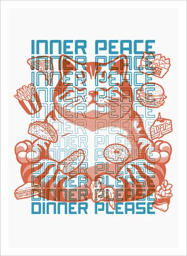 Inner Peace Dinner Please