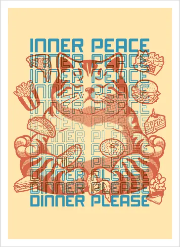 Inner Peace Dinner Please