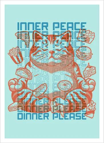 Inner Peace Dinner Please