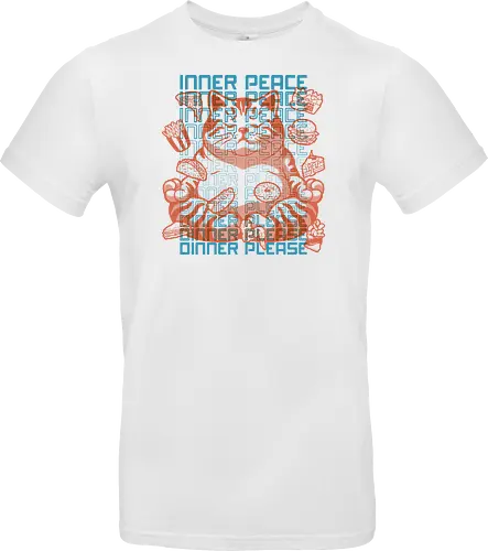 Inner Peace Dinner Please