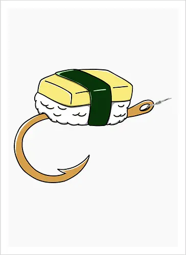 Sushi Bait