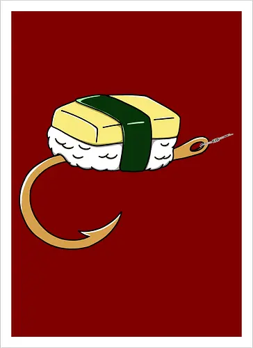 Sushi Bait