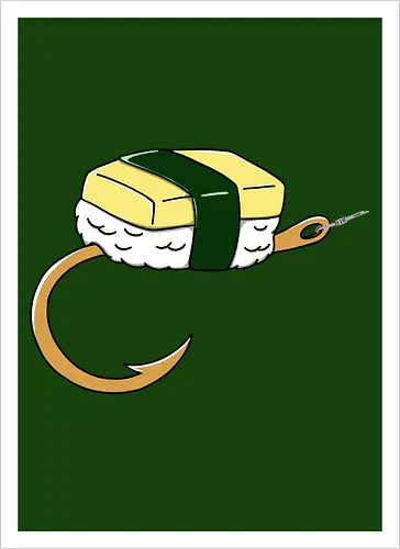 Sushi Bait