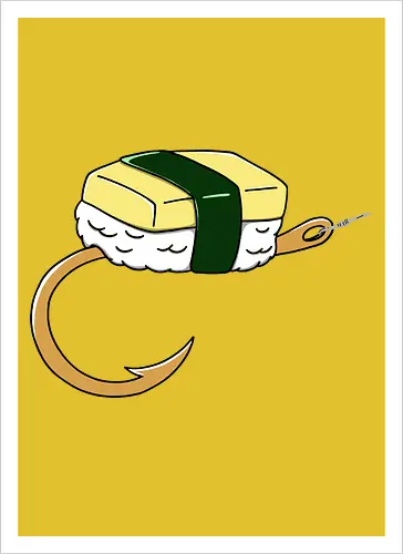 Sushi Bait