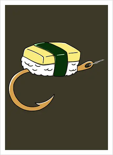 Sushi Bait