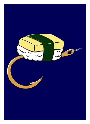 Sushi Bait
