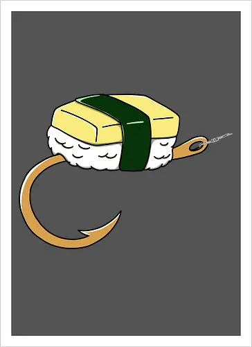 Sushi Bait