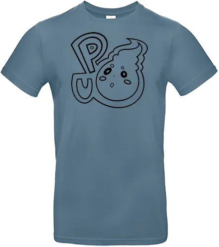 Pusu - fire, force, pusu, mera, sputter, maki - Standard T-Shirt