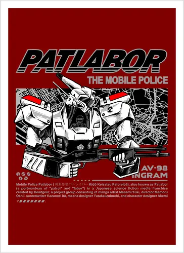 police robot 