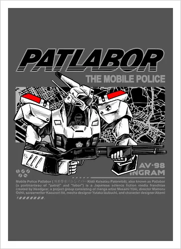 police robot 