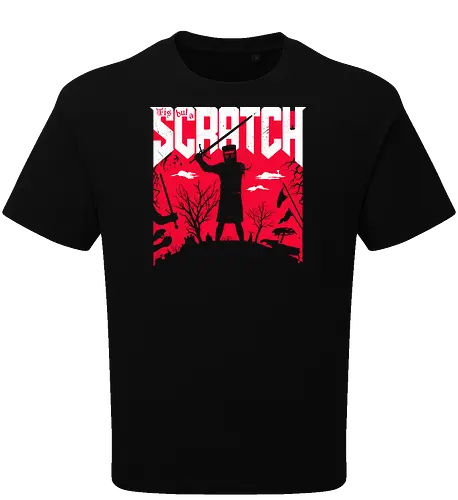 Tis but a scratch doom