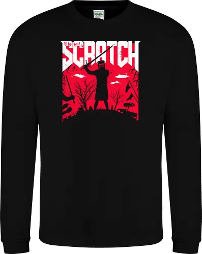 Tis but a scratch doom