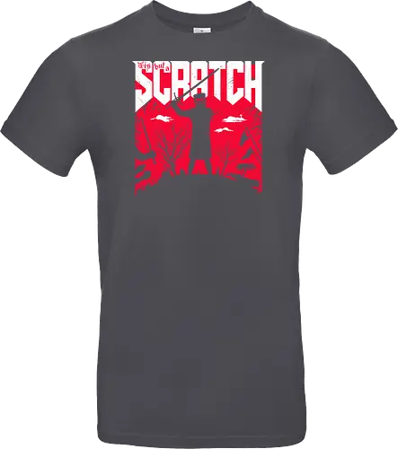 Tis but a scratch doom