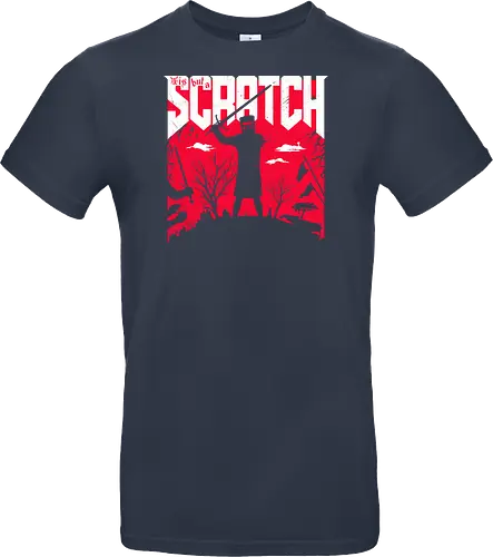 Tis but a scratch doom