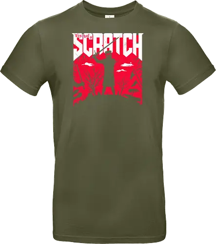 Tis but a scratch doom