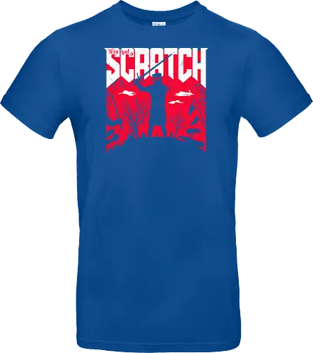 Tis but a scratch doom
