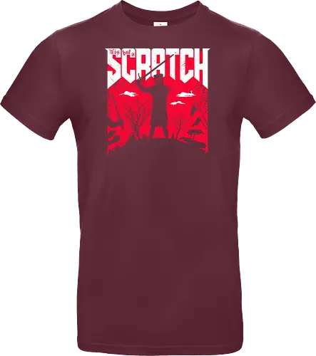 Tis but a scratch doom