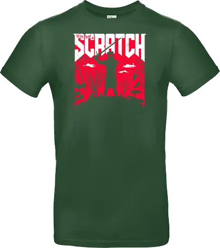 Tis but a scratch doom
