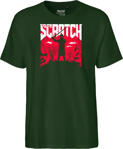 Tis but a scratch doom