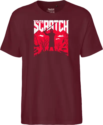 Tis but a scratch doom