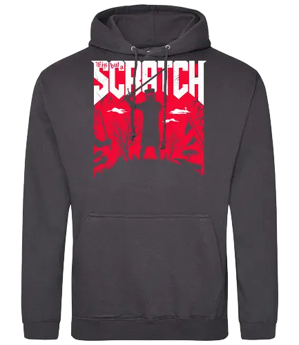 Tis but a scratch doom - Doom, holy grail, killer rabbit, King Arthur, knights ni, funny - Standard Hoodie