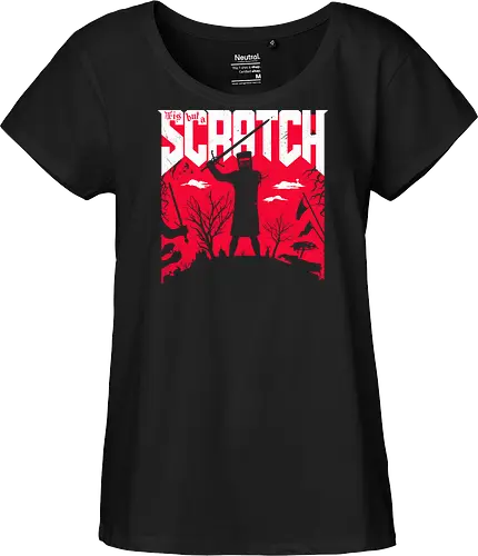 Tis but a scratch doom