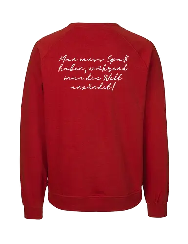 Fairtrade Sweatshirt