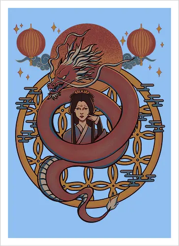 Dragon Princess
