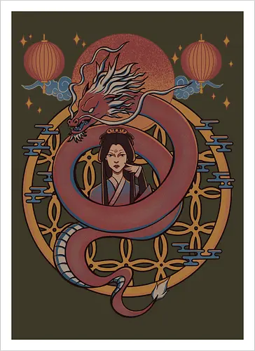 Dragon Princess