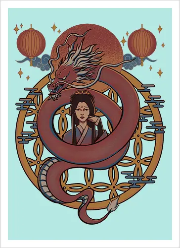 Dragon Princess