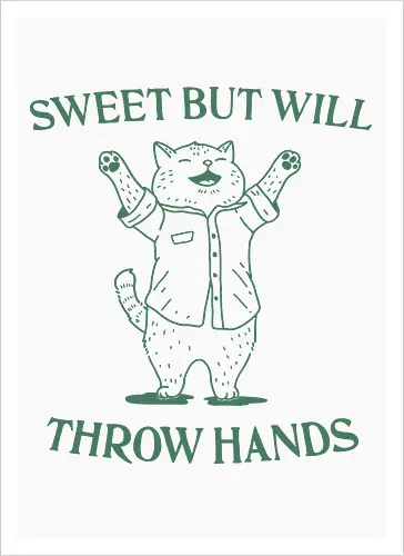 Throw Hands 