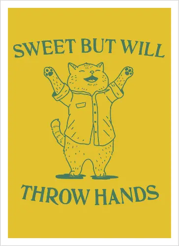 Throw Hands 